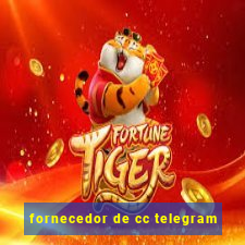 fornecedor de cc telegram